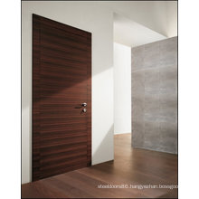 Alibaba Goldn Supplier Good Quality Glass Insert Solid Wood Door